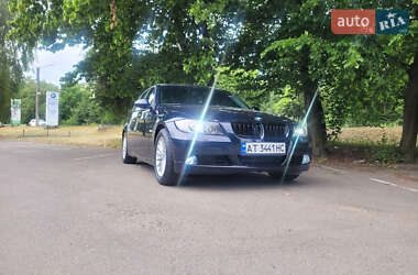 Седан BMW 3 Series 2006 в 