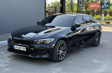 Седан BMW 3 Series 2019 в Днепре