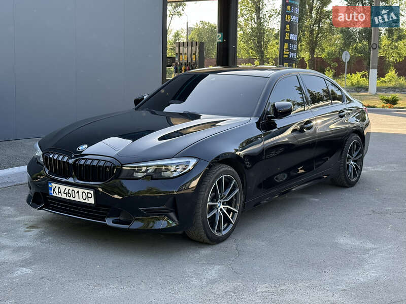 BMW 3 Series 2019