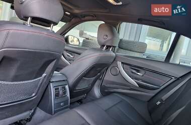 Седан BMW 3 Series 2017 в Чернигове