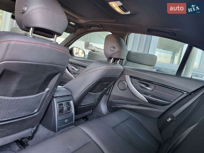 Седан BMW 3 Series 2017 в Чернигове фото 3 Седан BMW 3 Series 2017 в Чернигове