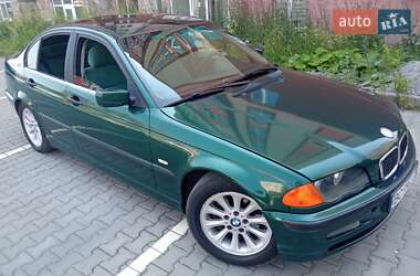 Седан BMW 3 Series 1998 в Києві