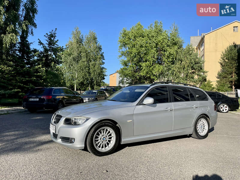 Универсал BMW 3 Series 2008 в Луцке фото 2 Универсал BMW 3 Series 2008 в Луцке