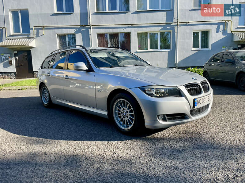 Универсал BMW 3 Series 2008 в Луцке фото 4 Универсал BMW 3 Series 2008 в Луцке