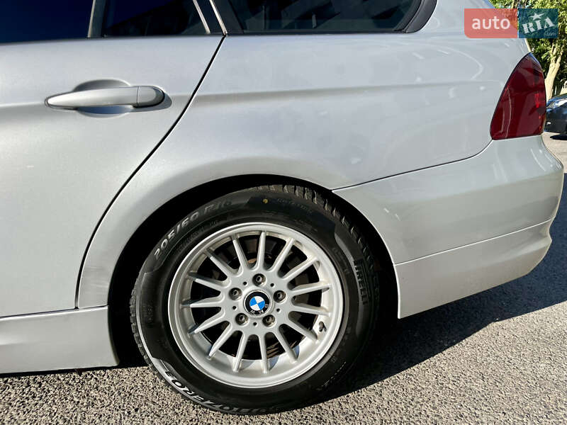 Универсал BMW 3 Series 2008 в Луцке фото 11 Универсал BMW 3 Series 2008 в Луцке