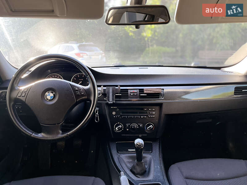 Универсал BMW 3 Series 2008 в Луцке фото 15 Универсал BMW 3 Series 2008 в Луцке