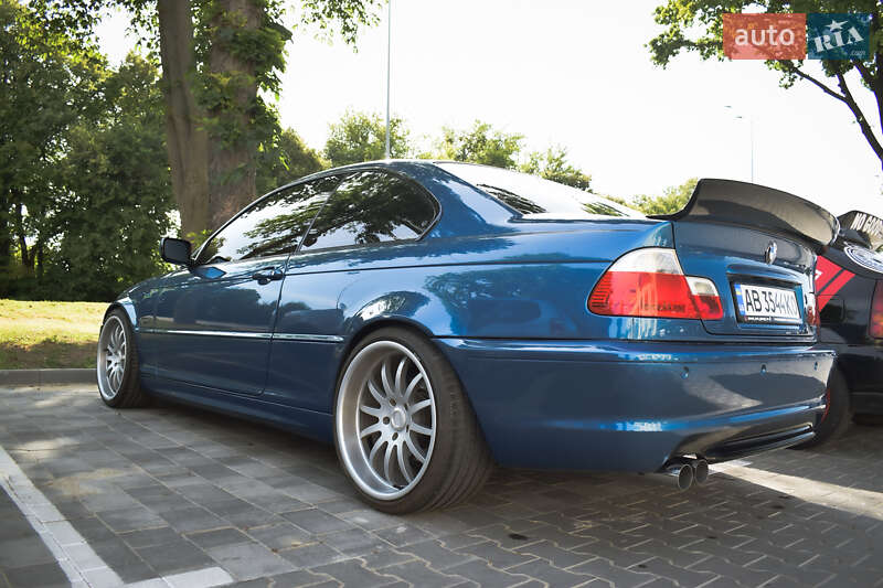 Купе BMW 3 Series 1999 в Виннице