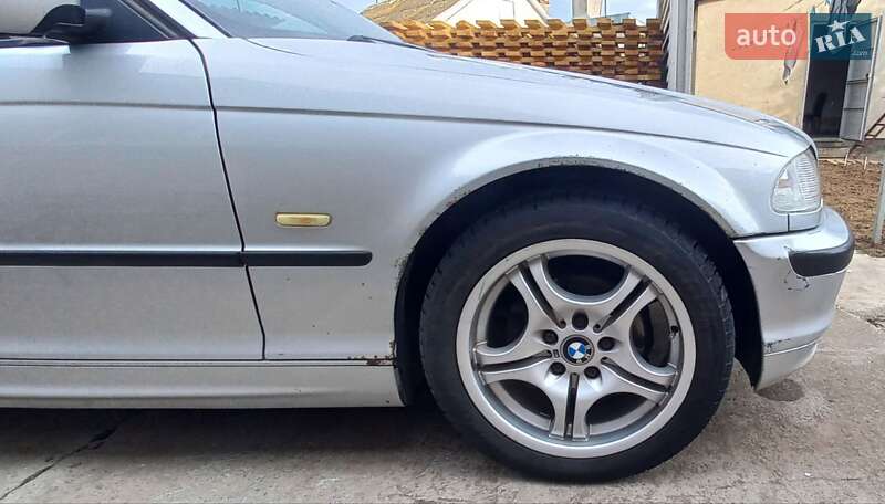 Універсал BMW 3 Series 2001 в Одесі