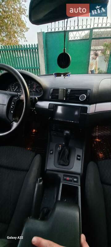 Універсал BMW 3 Series 2001 в Одесі