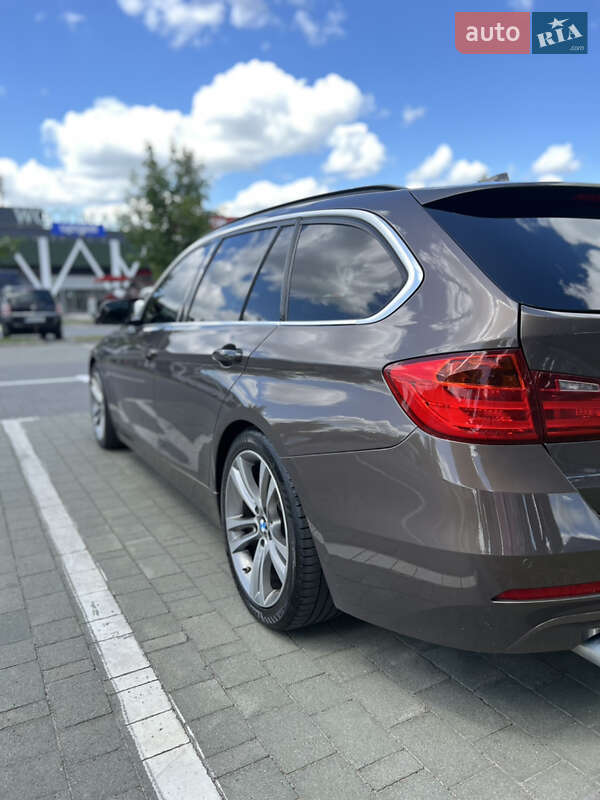 Универсал BMW 3 Series 2013 в Хмельницком фото 5 Универсал BMW 3 Series 2013 в Хмельницком