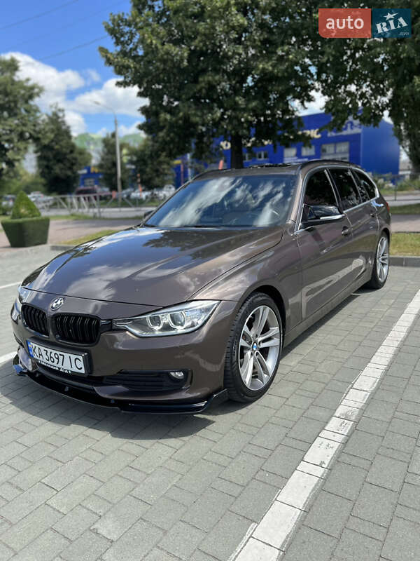 Универсал BMW 3 Series 2013 в Хмельницком фото 6 Универсал BMW 3 Series 2013 в Хмельницком