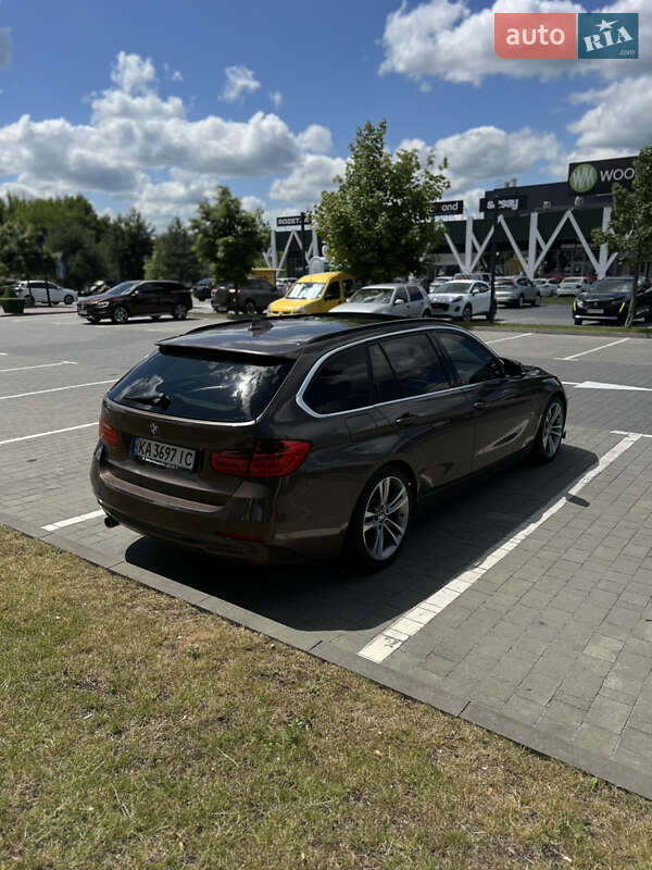 Универсал BMW 3 Series 2013 в Хмельницком фото 12 Универсал BMW 3 Series 2013 в Хмельницком