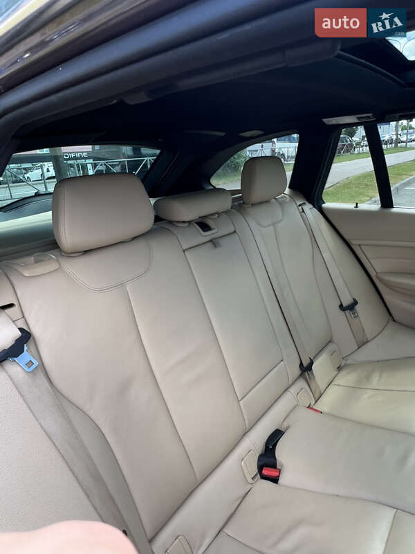 Универсал BMW 3 Series 2013 в Хмельницком фото 20 Универсал BMW 3 Series 2013 в Хмельницком