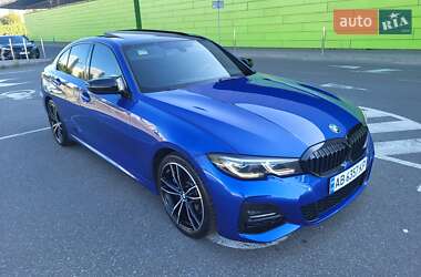 Седан BMW 3 Series 2022 в Киеве