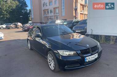 Седан BMW 3 Series 2006 в Киеве