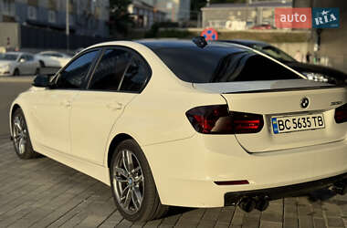 Седан BMW 3 Series 2012 в Киеве