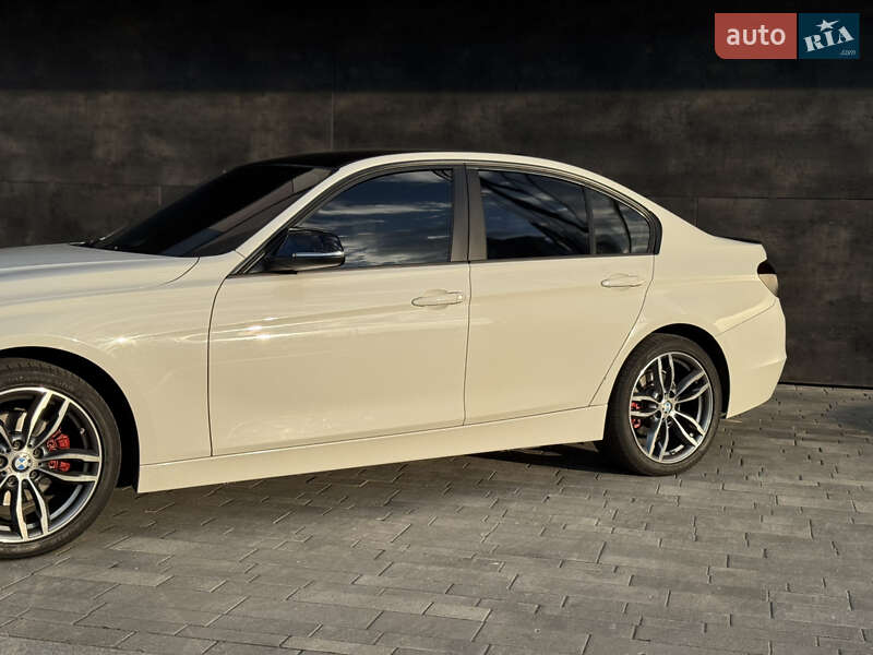 Седан BMW 3 Series 2012 в Києві