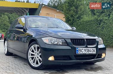 Седан BMW 3 Series 2006 в Турке