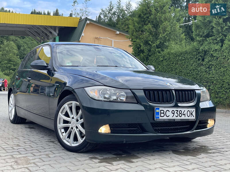 BMW 3 Series 2006