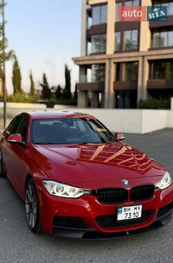 Седан BMW 3 Series 2012 в Одесі