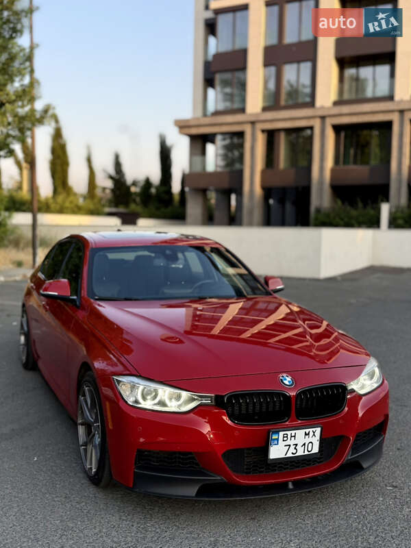 Седан BMW 3 Series 2012 в Одессе