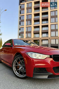 Седан BMW 3 Series 2012 в Одессе