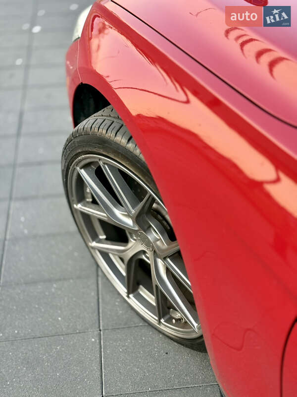 Седан BMW 3 Series 2012 в Одессе