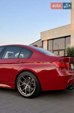 Седан BMW 3 Series 2012 в Одессе