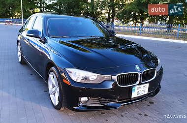 Седан BMW 3 Series 2013 в Одесі