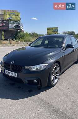 Седан BMW 3 Series 2012 в Ракитном
