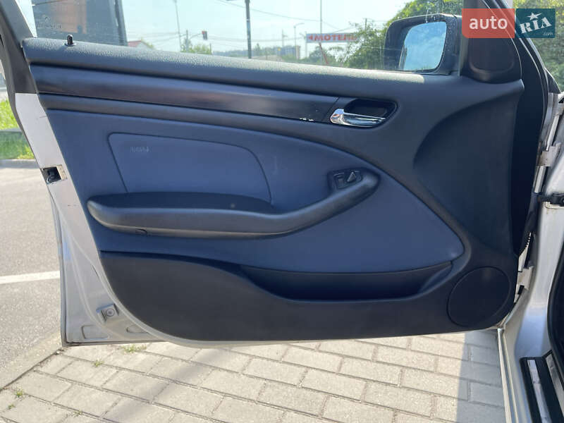 Универсал BMW 3 Series 2003 в Полтаве