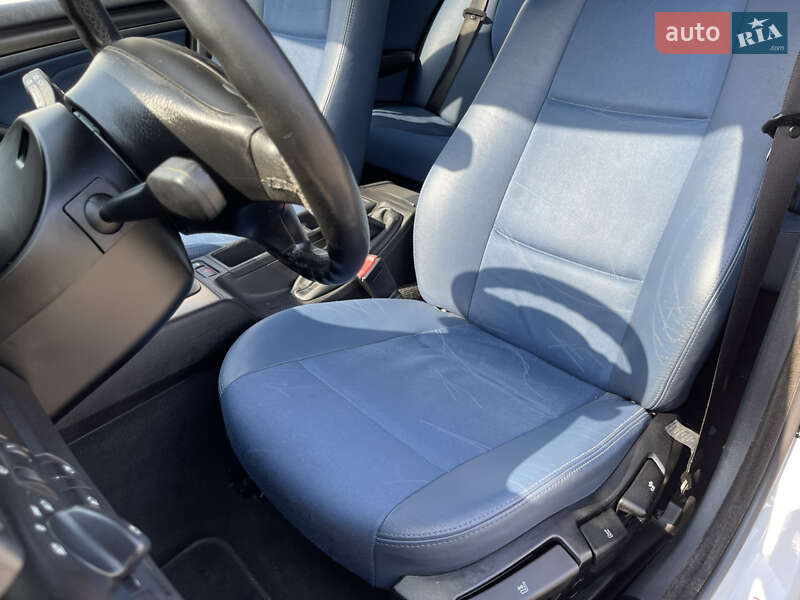 Универсал BMW 3 Series 2003 в Полтаве