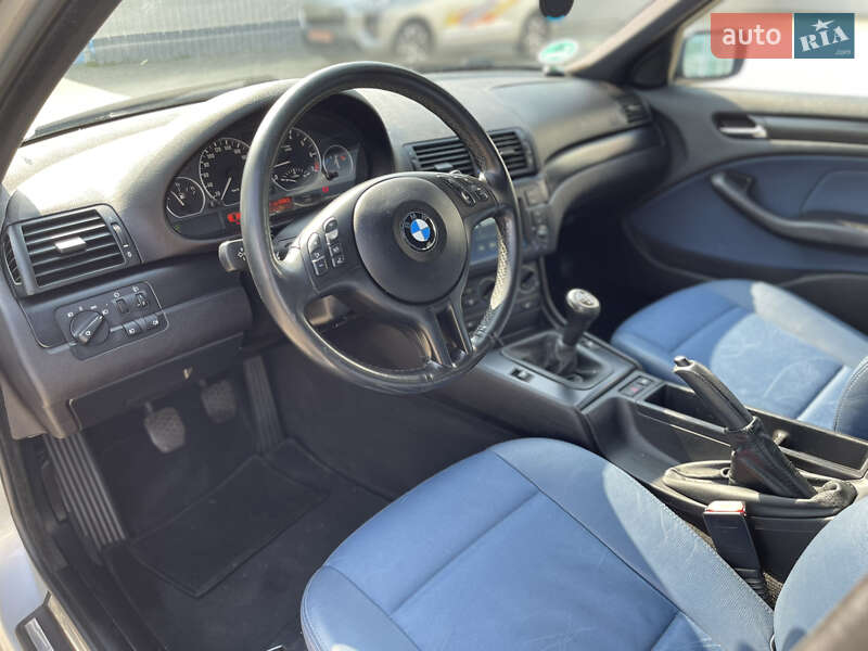 Универсал BMW 3 Series 2003 в Полтаве