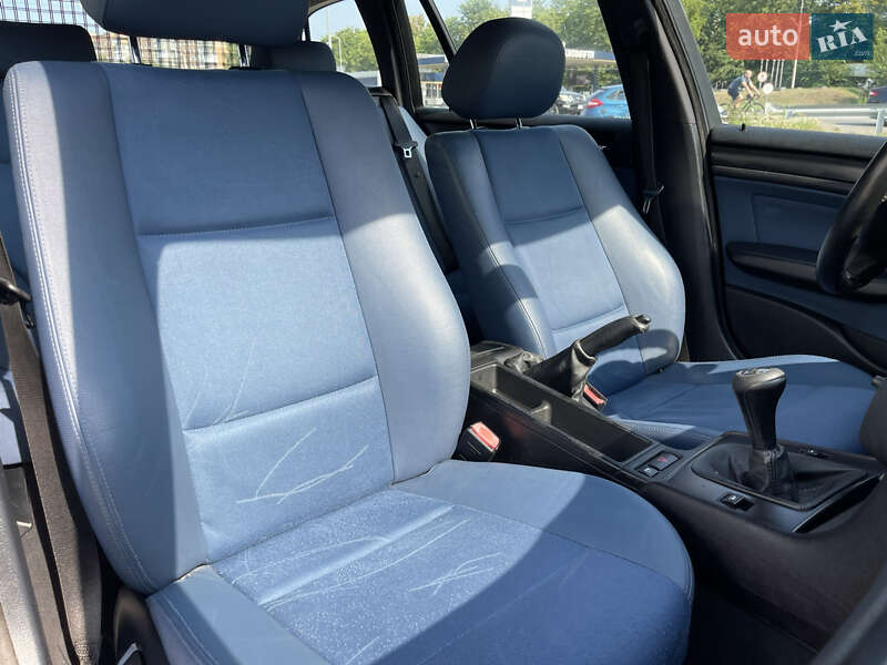 Универсал BMW 3 Series 2003 в Полтаве