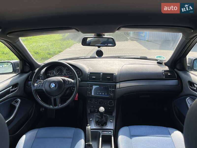 Универсал BMW 3 Series 2003 в Полтаве