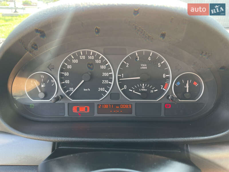 Универсал BMW 3 Series 2003 в Полтаве