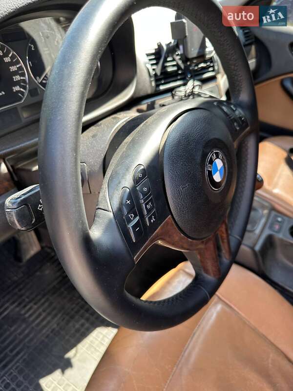 Универсал BMW 3 Series 2003 в Киеве фото 30 Универсал BMW 3 Series 2003 в Киеве