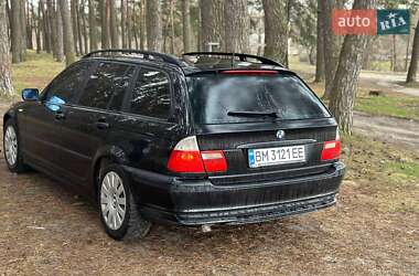 Універсал BMW 3 Series 2003 в  фото 10 Універсал BMW 3 Series 2003 в