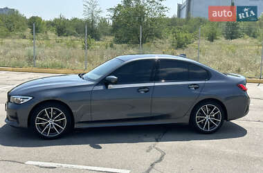Седан BMW 3 Series 2022 в Запорожье