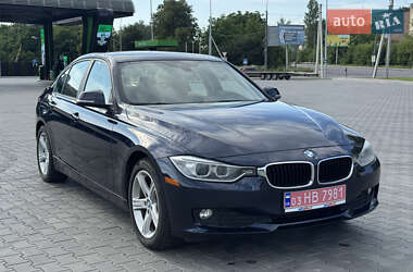 Седан BMW 3 Series 2013 в Луцке
