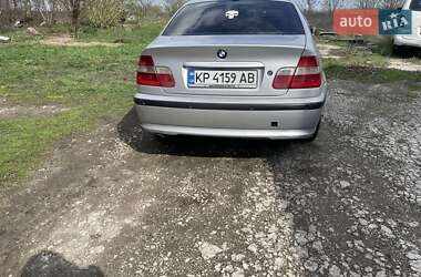 Седан BMW 3 Series 2003 в Недригайліву