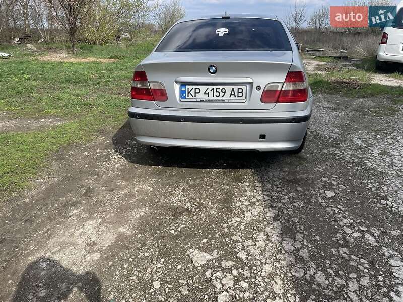 BMW 3 Series 2003