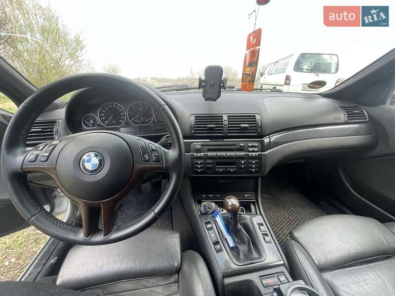 Седан BMW 3 Series 2003 в Недригайлове