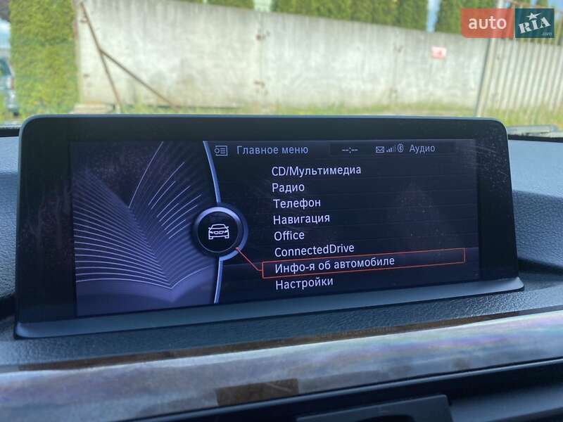 Седан BMW 3 Series 2013 в Шацьку