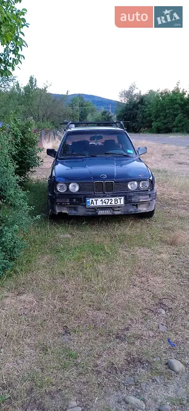 BMW 3 Series 1990