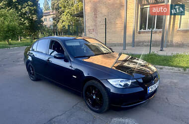 Седан BMW 3 Series 2005 в Прилуках