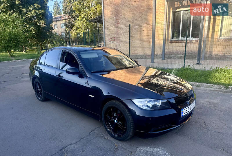 BMW 3 Series 2005