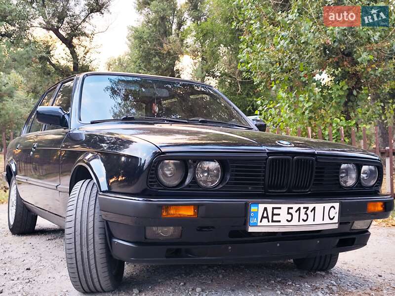BMW 3 Series 1985