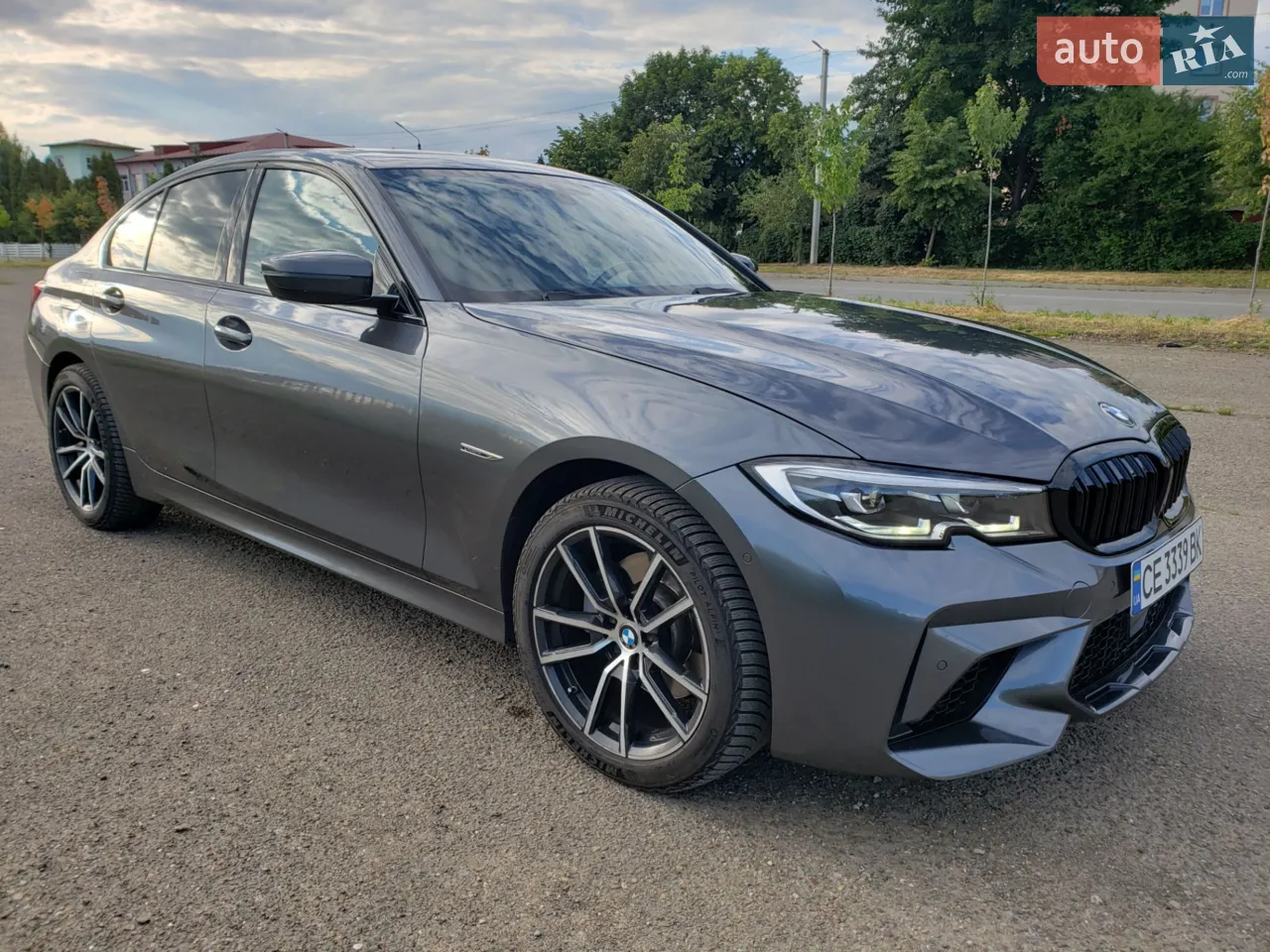 2020 BMW 3er - мініатюра 31