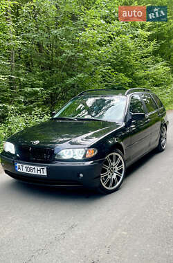 Универсал BMW 3 Series 2003 в Ивано-Франковске